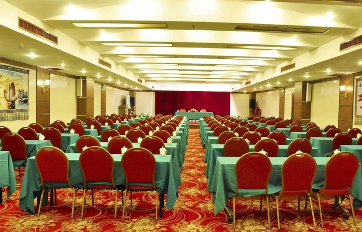 Хайкоу: Haikou Kai Wei Hotel