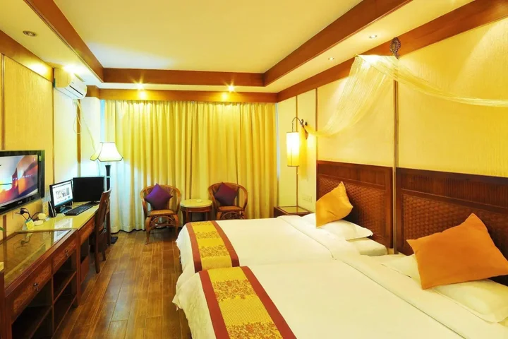 Хайкоу: Haikou Kai Wei Hotel