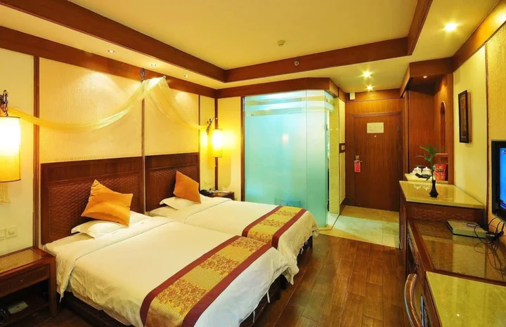 Хайкоу: Haikou Kai Wei Hotel