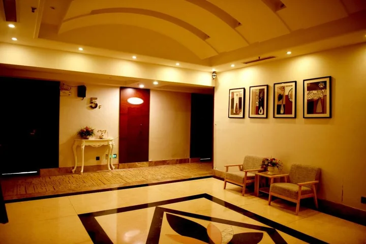 Хайкоу: Haikou Kai Wei Hotel