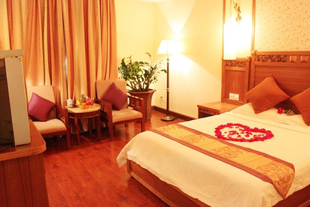 Хайкоу: Haikou Kai Wei Hotel