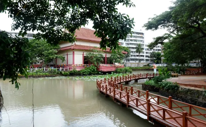 Хайкоу: Haikou Kai Wei Hotel