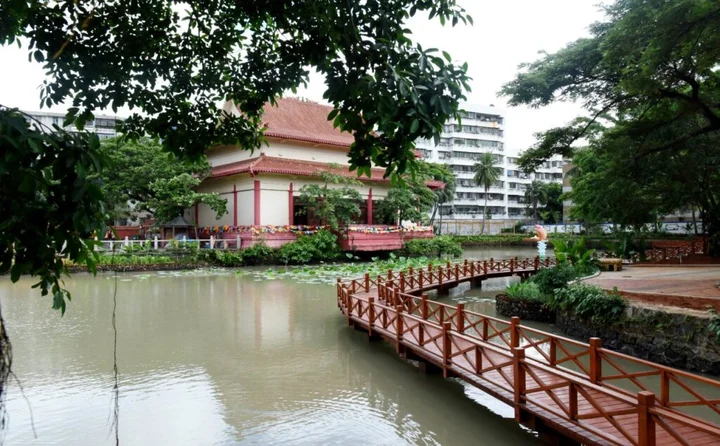Хайкоу: Haikou Kai Wei Hotel