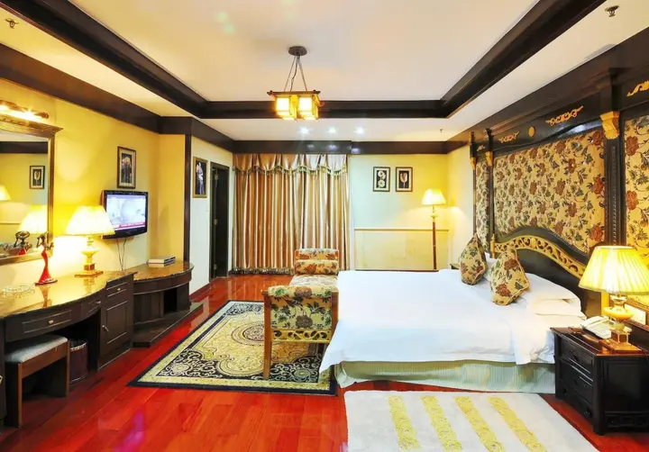 Хайкоу: Haikou Kai Wei Hotel