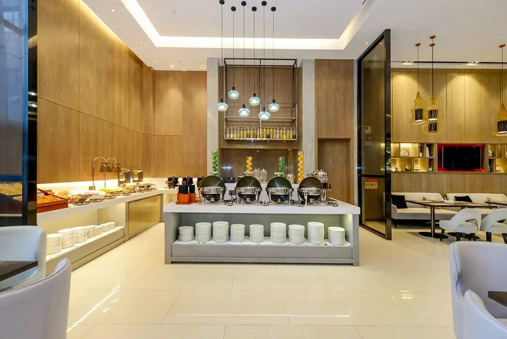 Наньнин: City Comfort Inn Nanning Keyuan Avenue
