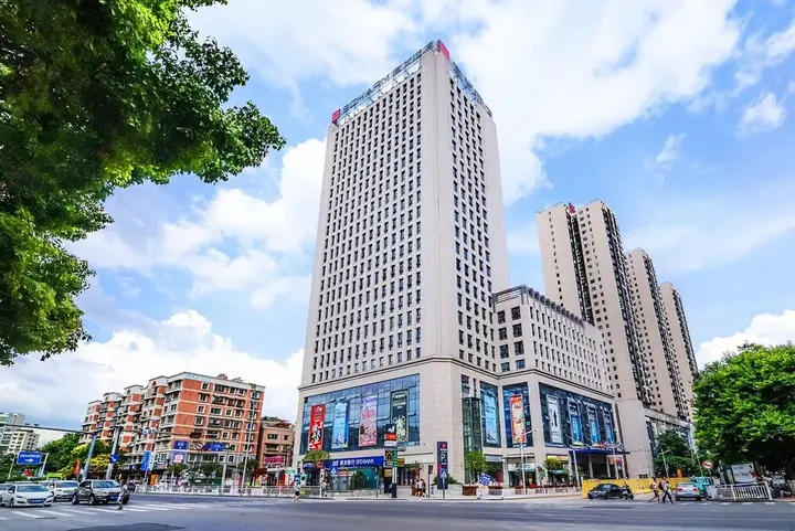 Наньнин: City Comfort Inn Nanning Keyuan Avenue