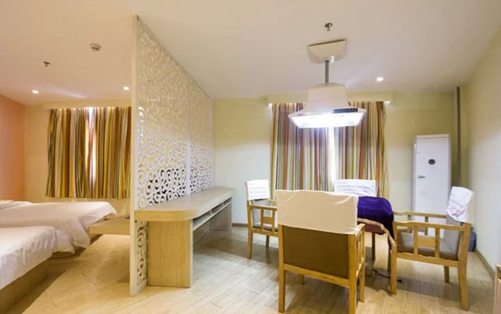 Наньнин: City Comfort Inn Nanning Railway Station
