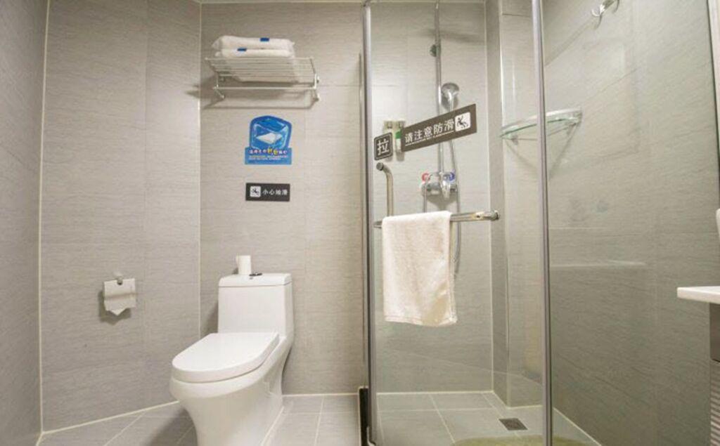Наньнин: City Comfort Inn Nanning Railway Station