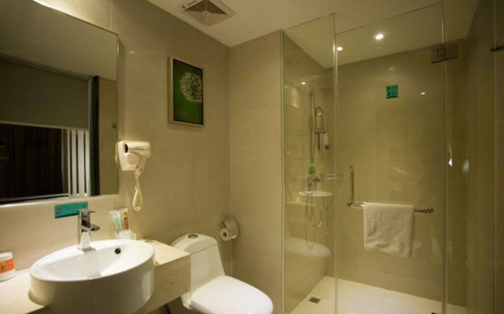 Наньнин: City Comfort Inn Nanning Railway Station