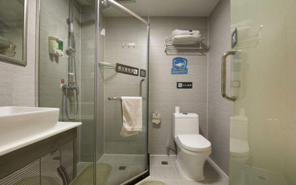 Наньнин: City Comfort Inn Nanning Railway Station