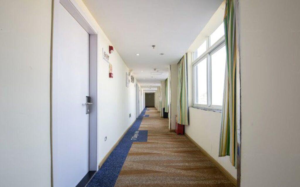 Наньнин: City Comfort Inn Nanning Railway Station