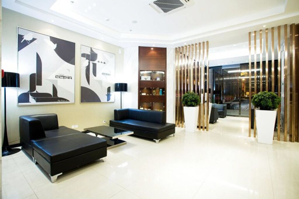 Наньнин: City Comfort Inn Nanning Railway Station