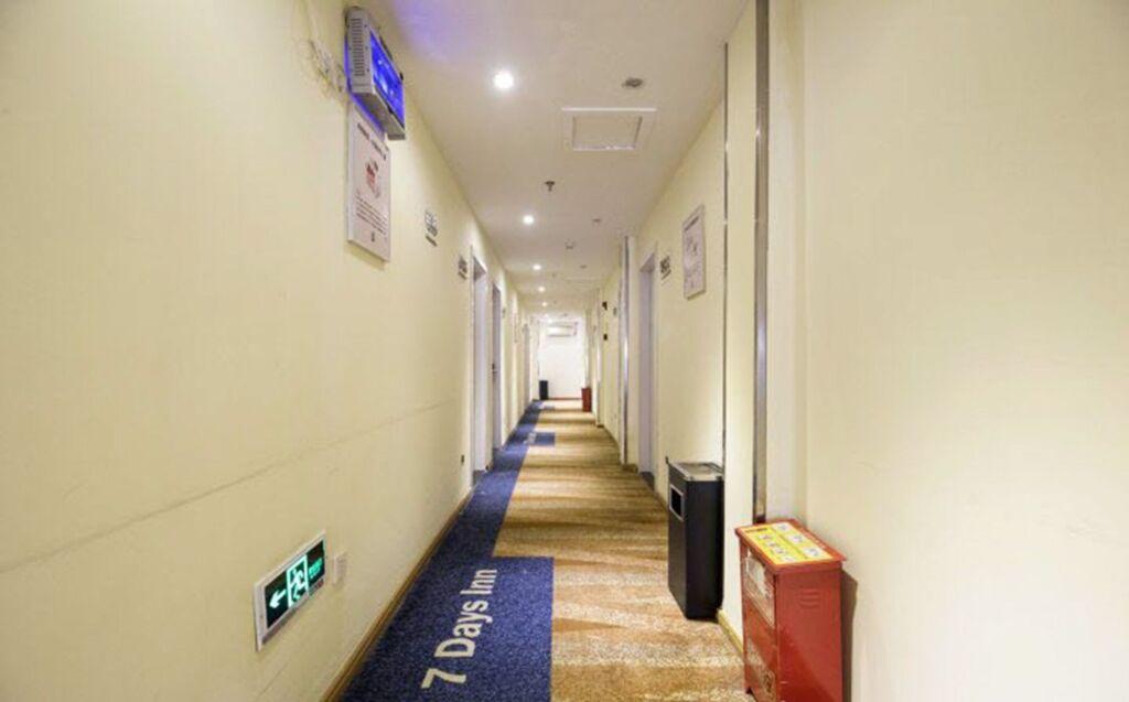 Наньнин: City Comfort Inn Nanning Railway Station