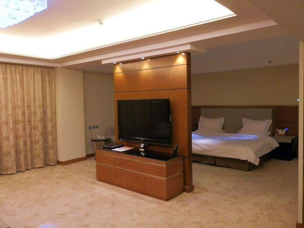Иньчуань: Tianze Haiyun Hotel - Yinchuan