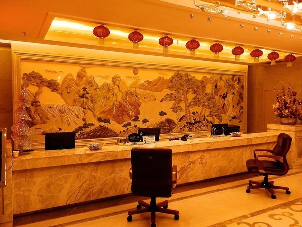 Иньчуань: Tianze Haiyun Hotel - Yinchuan
