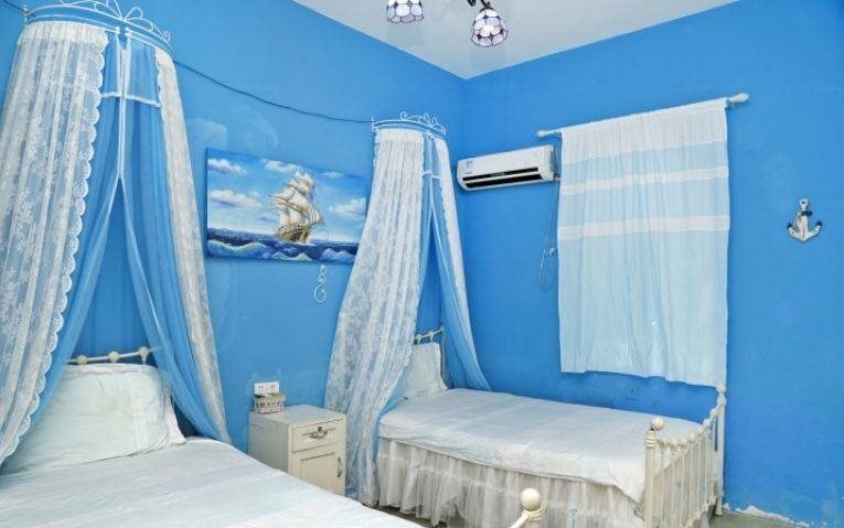 Шэньчжэнь: Shenzhen Xingyuewan Seaview Art Inn