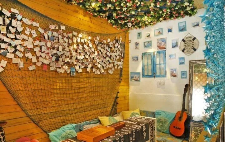 Шэньчжэнь: Shenzhen Xingyuewan Seaview Art Inn