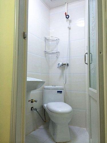 Циндао: Shuimu 58 Wei Hotel Qingdao Taidong Pedestrian Street