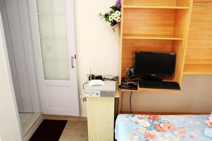 Циндао: Shuimu 58 Wei Hotel Qingdao Taidong Pedestrian Street