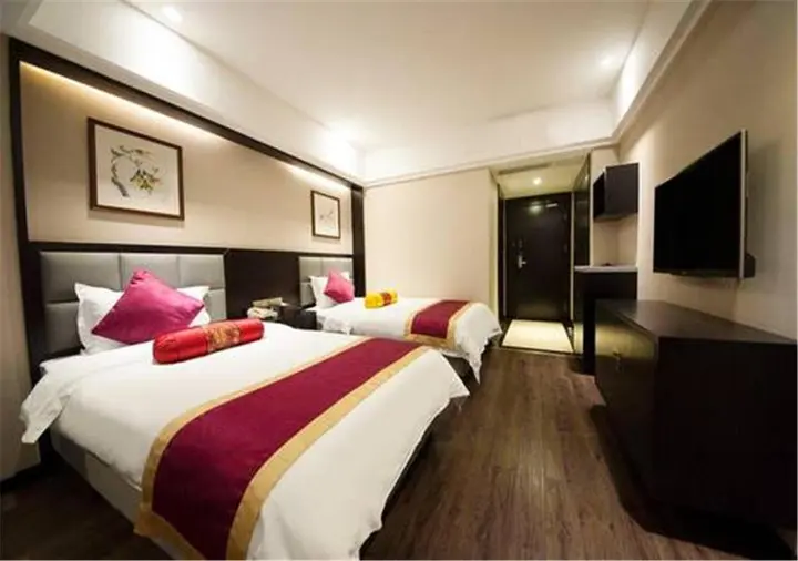 Чэнду: Grand Inn