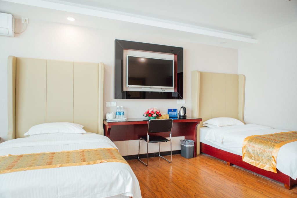 Пекин: Shanshui Trend Hotel Beijing International Airport Branch