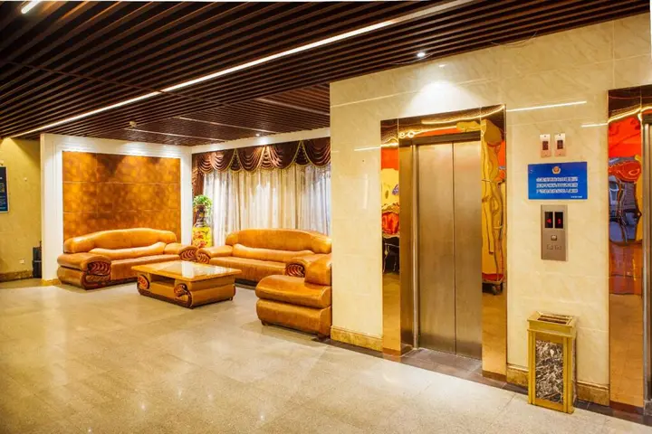 Пекин: Shanshui Trend Hotel Beijing International Airport Branch