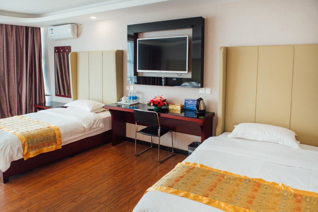 Пекин: Shanshui Trend Hotel Beijing International Airport Branch