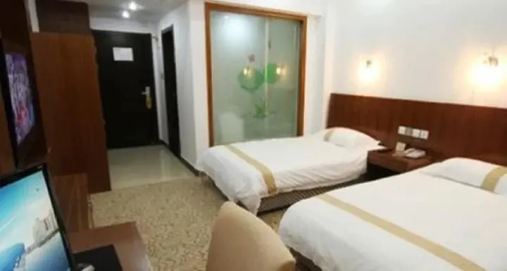 Хуаншань: Xiangtian Hotel