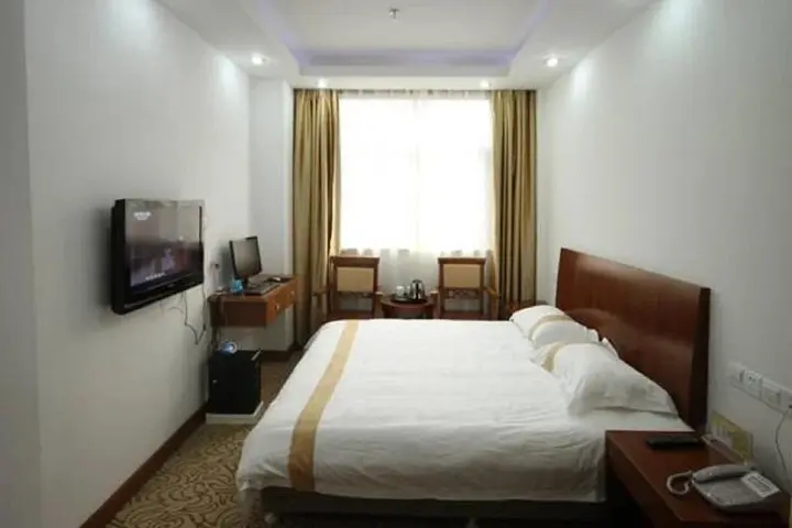 Хуаншань: Xiangtian Hotel