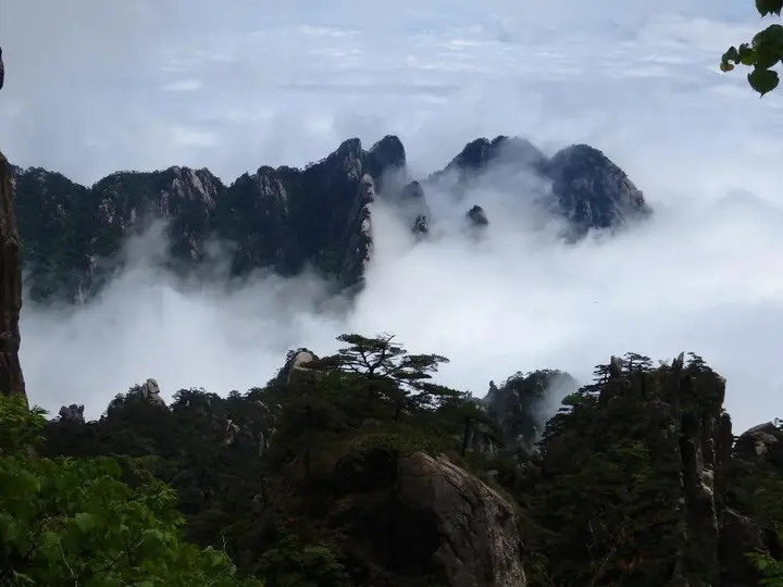 Хуаншань: Xiangtian Hotel