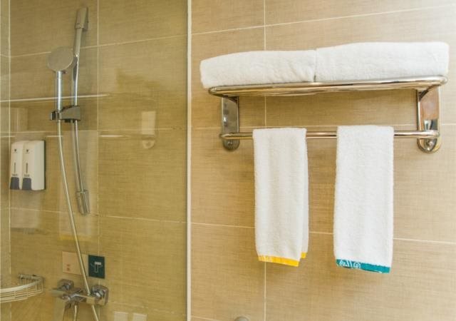 Гуйлинь: City Comfort Inn Guilin Lingui Jinshan Square