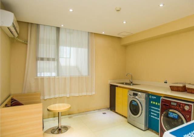 Гуйлинь: City Comfort Inn Guilin Lingui Jinshan Square