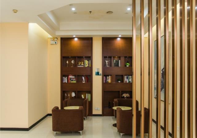 Гуйлинь: City Comfort Inn Guilin Lingui Jinshan Square