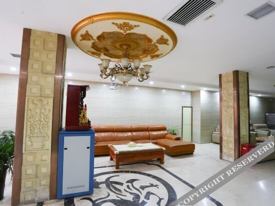 Xi'an Dongrun Express Hotel — фото 3