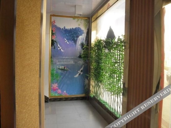 Сиань: Xi'an Dongrun Express Hotel