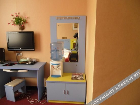 Сиань: Xi'an Dongrun Express Hotel