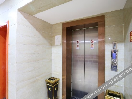 Сиань: Xi'an Dongrun Express Hotel