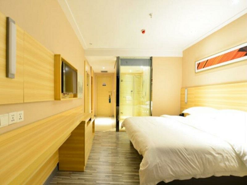 City Comfort Inn Shantou Jinhu Road Branch — фото 4