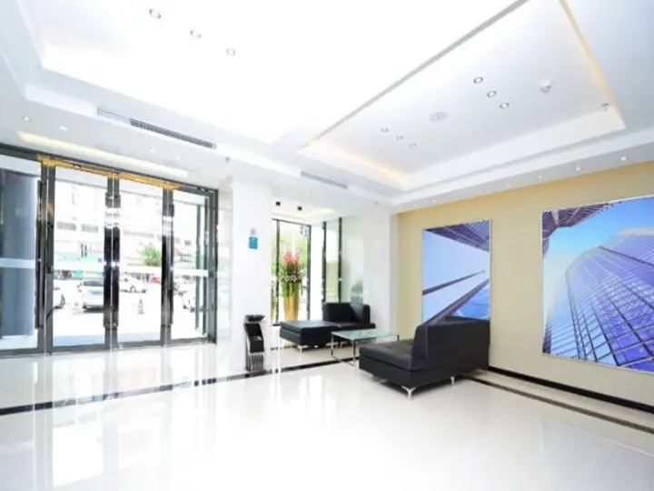 Шаньтоу: City Comfort Inn Shantou Jinhu Road Branch