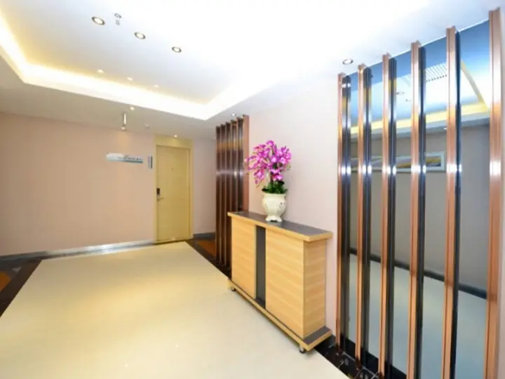 Шаньтоу: City Comfort Inn Shantou Jinhu Road Branch