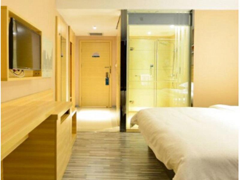 City Comfort Inn Shantou Jinhu Road Branch — фото 1