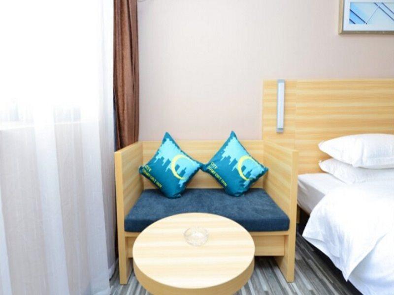 Шаньтоу: City Comfort Inn Shantou Jinhu Road Branch