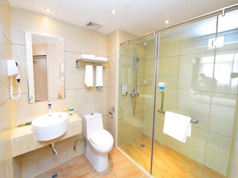 Шаньтоу: City Comfort Inn Shantou Jinhu Road Branch