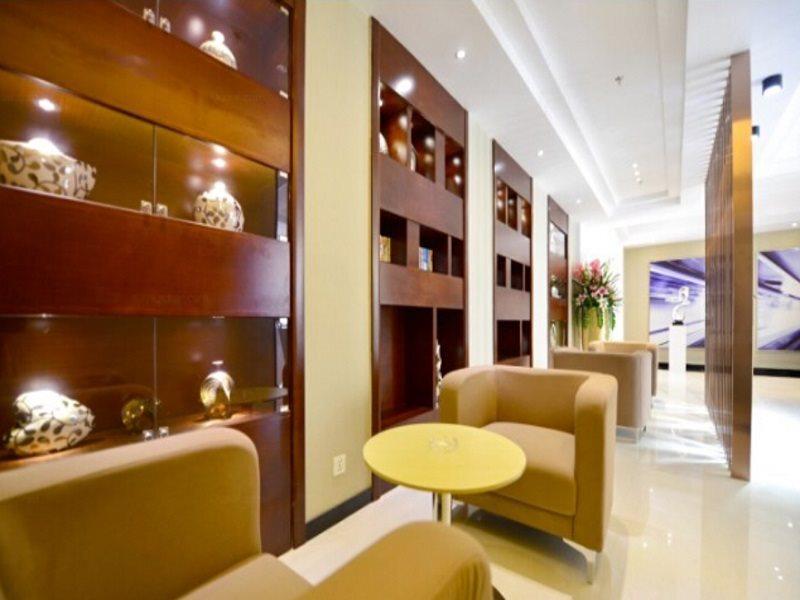 Шаньтоу: City Comfort Inn Shantou Jinhu Road Branch