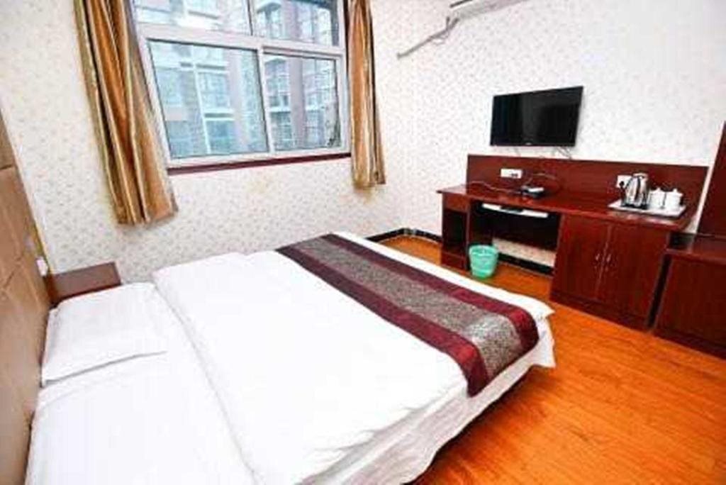Xi'an Quyi Express Hotel — фото 4