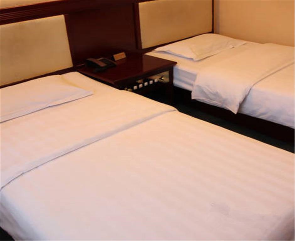 Харбин: Harbin Yuanshijia Youth Hostel Minsheng Road Branch