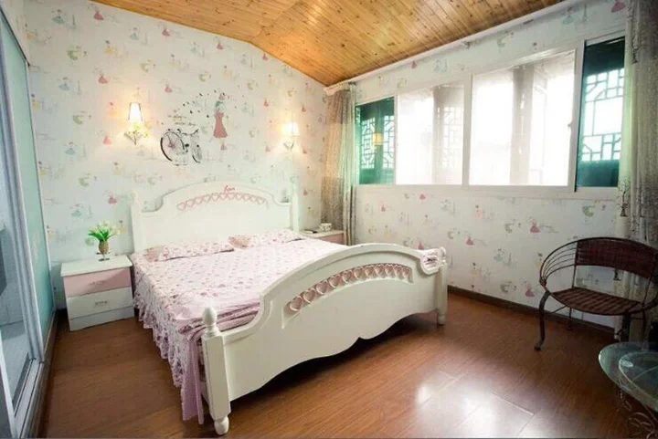 Цзясинь: Yilian Youmeng Inn