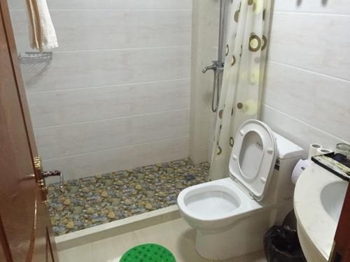 Чжоушань: Zhoushan Jinghong Fishing Village Inn