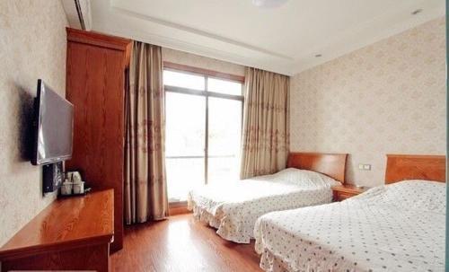 Чжоушань: Zhoushan Jinghong Fishing Village Inn