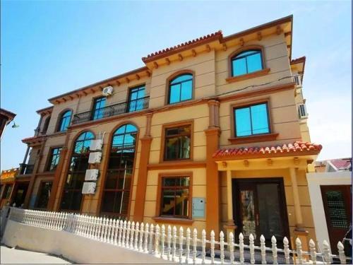 Чжоушань: Zhoushan Jinghong Fishing Village Inn